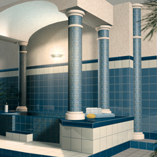DECO-PM Pelare