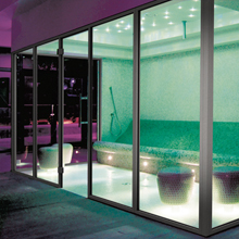 Glasfronter & profiler