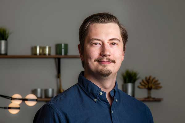 Joakim Jägermon