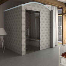 MODUL-ROOM Ångbad