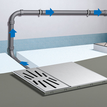 TUB-PUMP Med pump